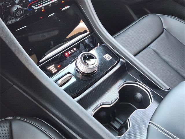 new 2025 Jeep Grand Cherokee car, priced at $51,815