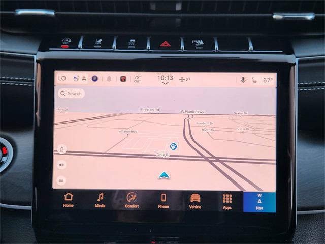 new 2025 Jeep Grand Cherokee car, priced at $51,815