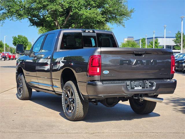 new 2025 Ram 3500 car, priced at $91,565