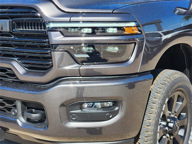 new 2025 Ram 3500 car, priced at $91,565