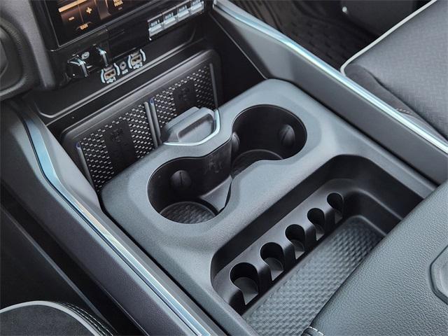 new 2025 Ram 3500 car, priced at $91,565