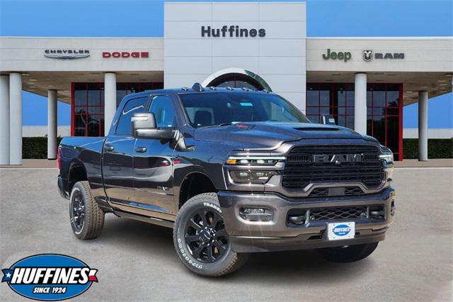 new 2025 Ram 3500 car, priced at $91,565