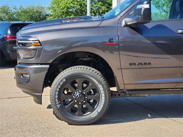 new 2025 Ram 3500 car, priced at $91,565