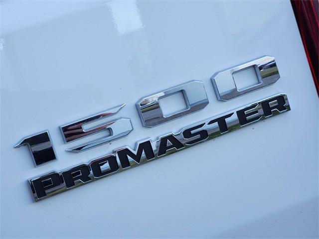 new 2025 Ram ProMaster 1500 car, priced at $51,970