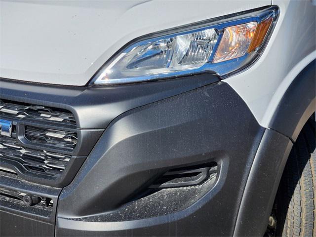 new 2025 Ram ProMaster 1500 car, priced at $51,970