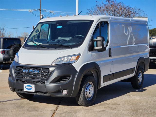 new 2025 Ram ProMaster 1500 car, priced at $51,970