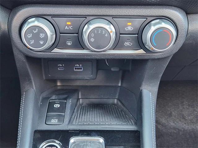 used 2023 Nissan Kicks car, priced at $19,745
