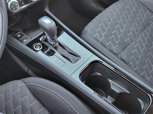 used 2023 Nissan Kicks car, priced at $19,745