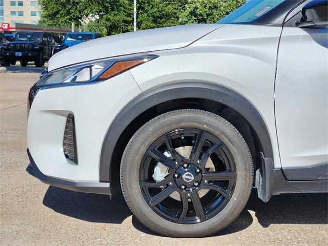 used 2023 Nissan Kicks car, priced at $19,745