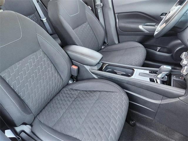 used 2023 Nissan Kicks car, priced at $19,745