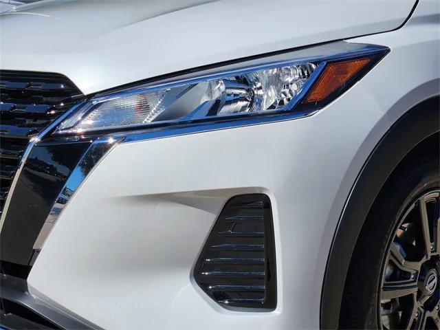 used 2023 Nissan Kicks car, priced at $19,745