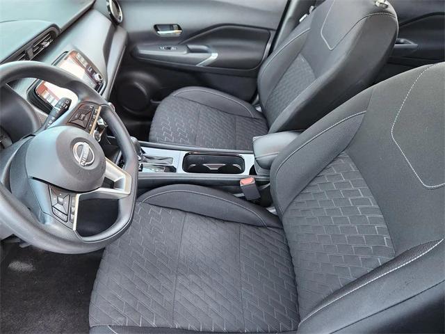 used 2023 Nissan Kicks car, priced at $19,745