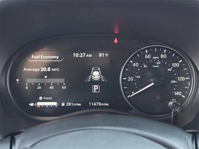 used 2023 Nissan Kicks car, priced at $19,745