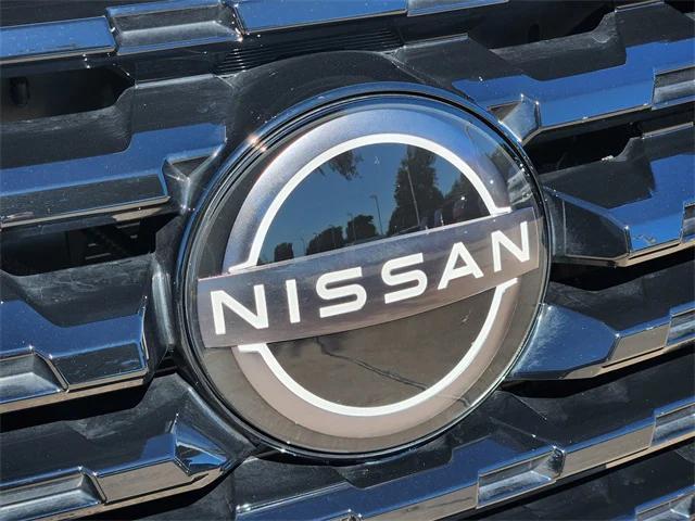 used 2023 Nissan Kicks car, priced at $19,745