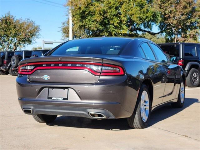 used 2022 Dodge Charger car, priced at $23,592