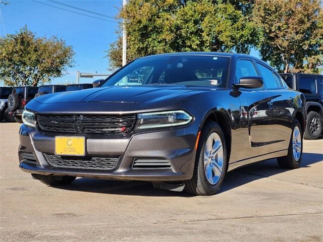 used 2022 Dodge Charger car, priced at $23,592