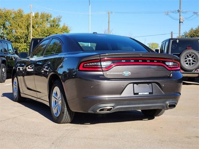 used 2022 Dodge Charger car, priced at $23,592