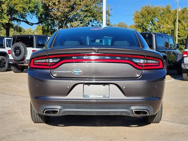 used 2022 Dodge Charger car, priced at $23,592