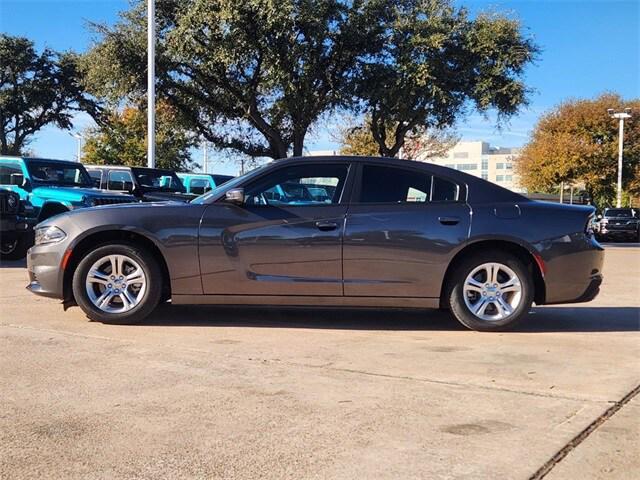 used 2022 Dodge Charger car, priced at $23,592