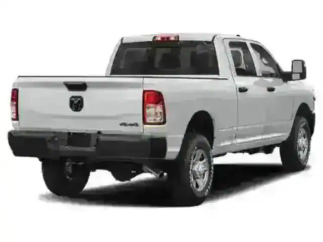 new 2024 Ram 2500 car, priced at $56,450