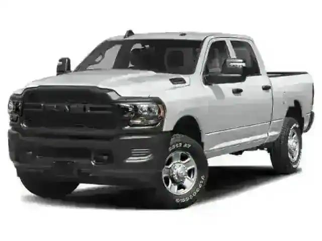 new 2024 Ram 2500 car, priced at $56,450