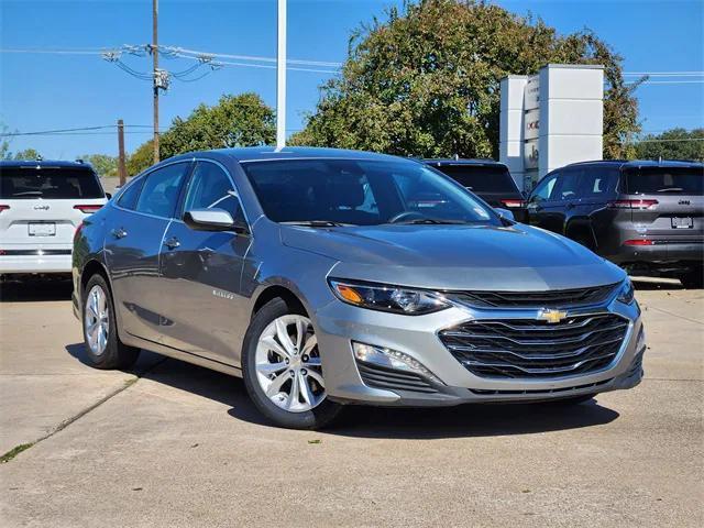 used 2024 Chevrolet Malibu car, priced at $16,699