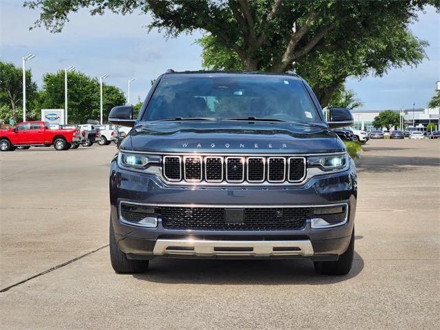 used 2023 Jeep Wagoneer L car, priced at $58,132
