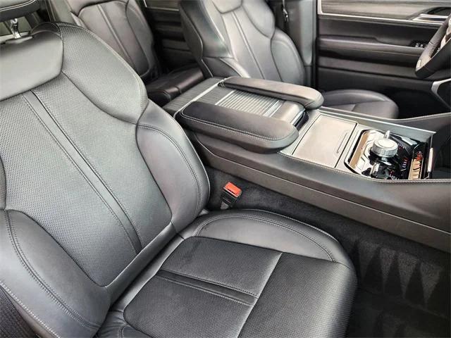 used 2023 Jeep Wagoneer L car, priced at $58,132