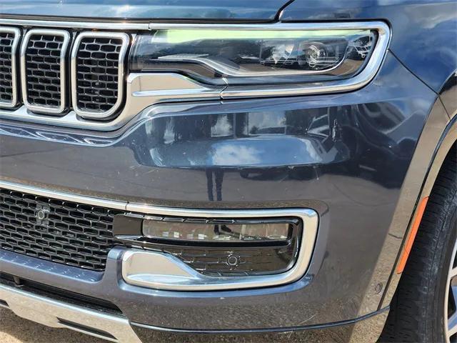 used 2023 Jeep Wagoneer L car, priced at $58,132