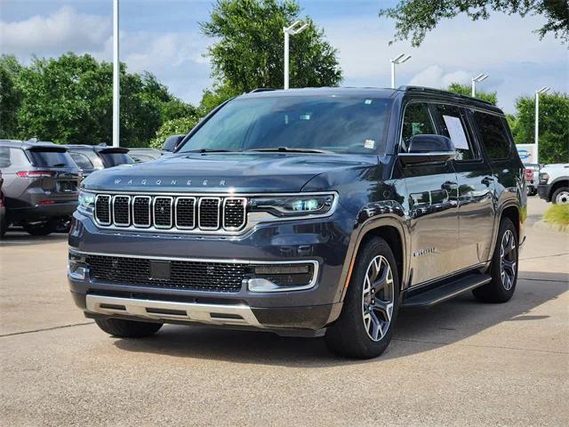 used 2023 Jeep Wagoneer L car, priced at $58,132