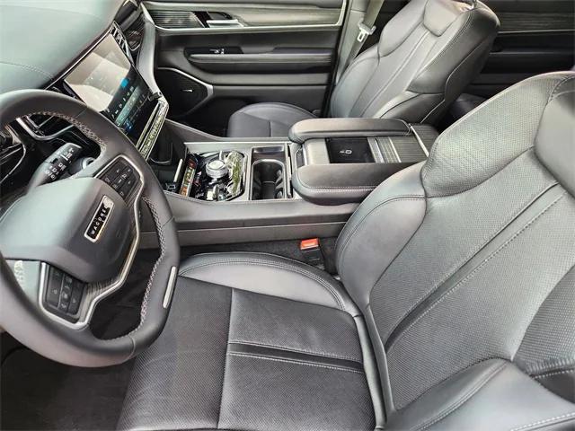used 2023 Jeep Wagoneer L car, priced at $58,132