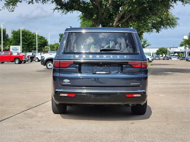used 2023 Jeep Wagoneer L car, priced at $58,132