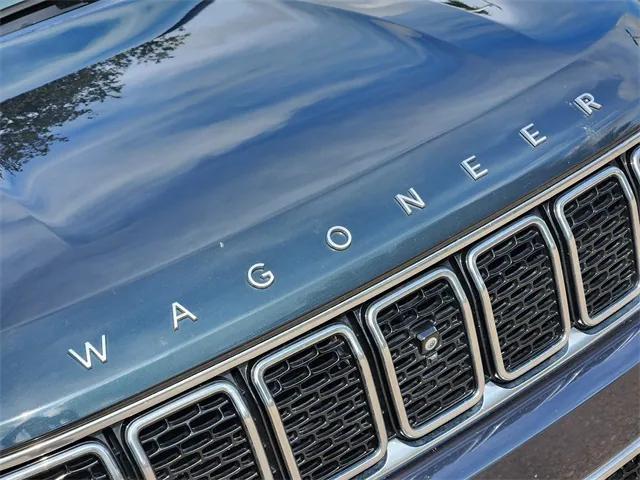 used 2023 Jeep Wagoneer L car, priced at $58,132