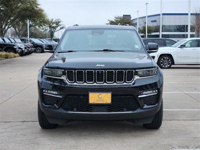 used 2022 Jeep Grand Cherokee 4xe car, priced at $30,316