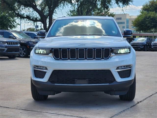 used 2023 Jeep Grand Cherokee car, priced at $36,995