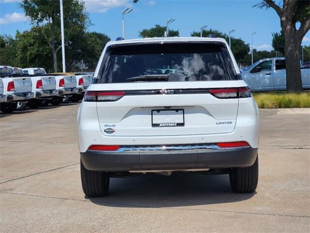 used 2023 Jeep Grand Cherokee car, priced at $36,995