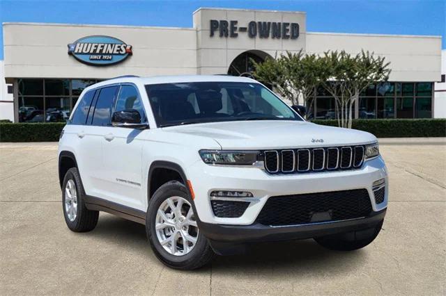 used 2023 Jeep Grand Cherokee car, priced at $36,995