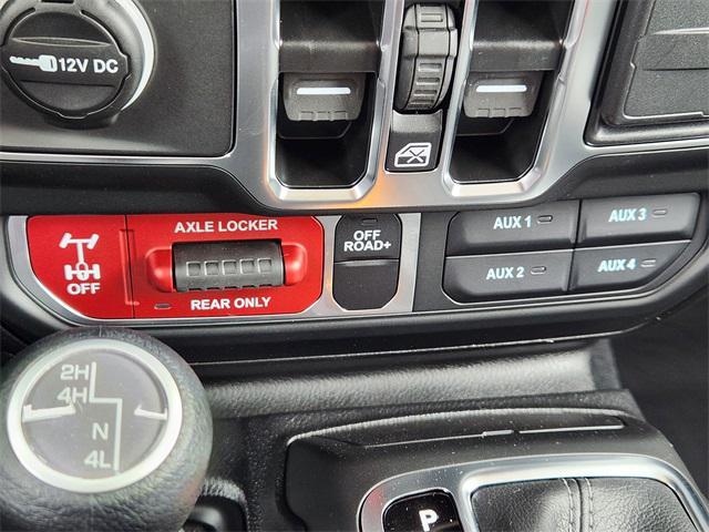new 2026 Jeep Wrangler car, priced at $52,395