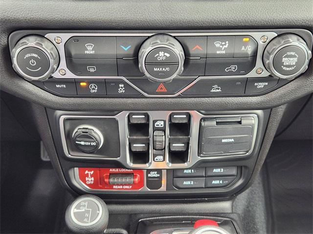 new 2026 Jeep Wrangler car, priced at $52,395