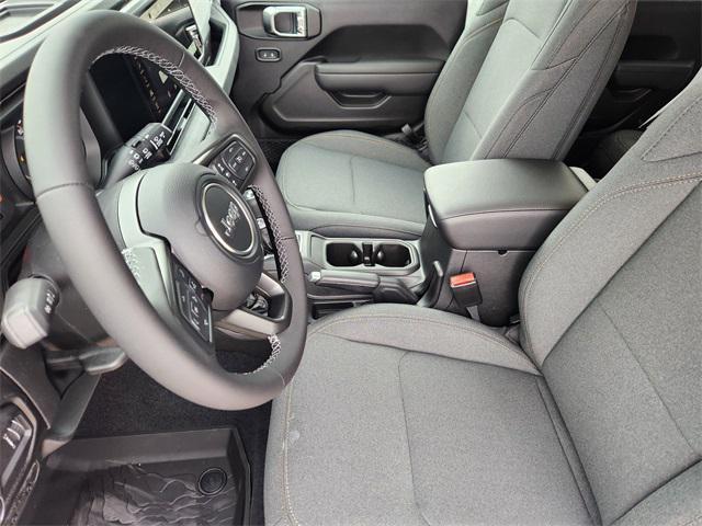 new 2026 Jeep Wrangler car, priced at $52,395