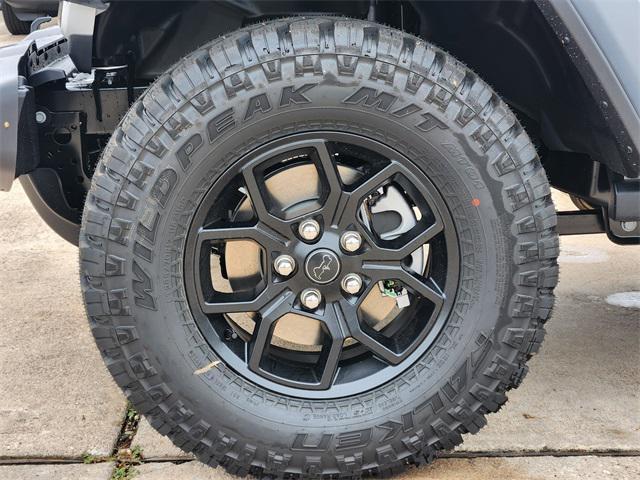 new 2026 Jeep Wrangler car, priced at $52,395