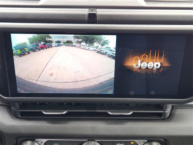 new 2026 Jeep Wrangler car, priced at $52,395