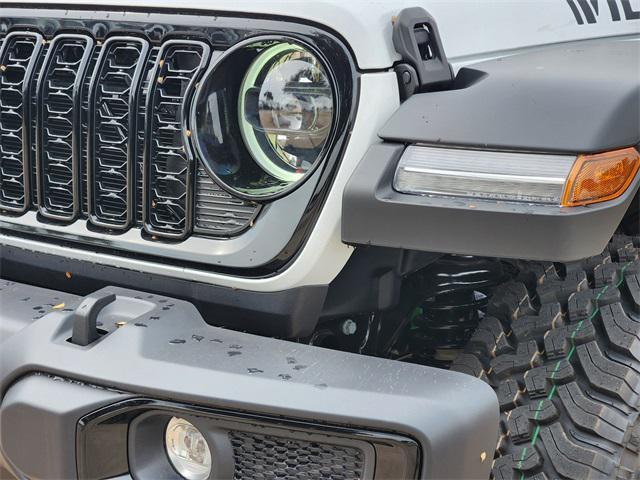 new 2026 Jeep Wrangler car, priced at $52,395