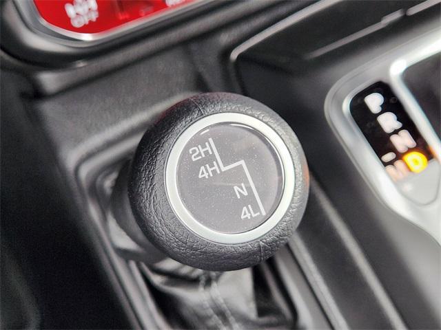 new 2026 Jeep Wrangler car, priced at $52,395