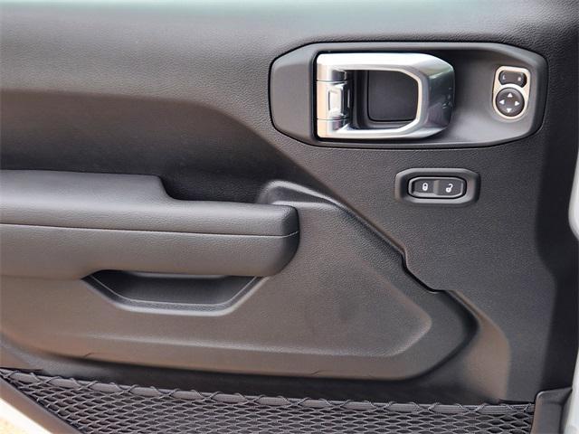 new 2026 Jeep Wrangler car, priced at $52,395