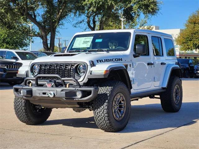 new 2024 Jeep Wrangler car, priced at $106,210