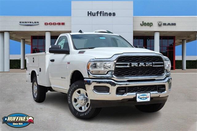 used 2022 Ram 3500 car, priced at $54,791