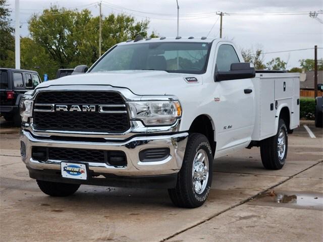 used 2022 Ram 3500 car, priced at $65,592