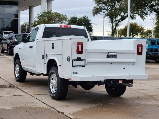 used 2022 Ram 3500 car, priced at $65,592