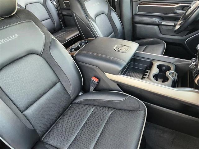 used 2021 Ram 1500 car, priced at $41,633